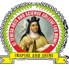 St Teresa Arts and Science College for Women, Mangalakuntu logo
