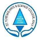 St Teresa's Arts and Science College, Thrissur logo