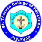 St Theresa College of Education, Dharwad logo