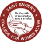 St Xavier's College for Women, Aluva logo
