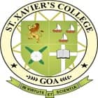 St Xavier's College, Goa logo
