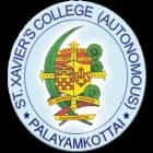 St Xavier's College, Palayamkottai logo
