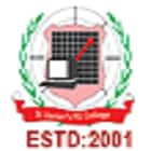 St Xaviers PG College, Hyderabad logo