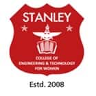 Stanley College of Engineering and Technology for Women, Hyderabad logo