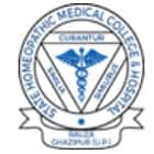 State Homeopathic Medical College and Hospital, Ghazipur logo