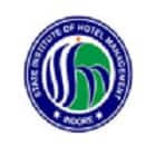 State Institute of Hotel Management, Indore logo