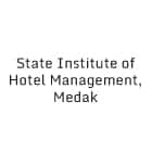 State Institute of Hotel Management, Medak logo
