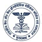 State KGK Homeopathic Medical College and Hospital, Moradabad logo