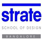 Strate School of Design, Bengaluru logo
