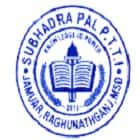 Subhadra Pal PTTI, Murshidabad logo