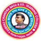 Subhas Chandra Basu B Ed Training College, Heria logo