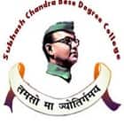 Subhash Chandra Bose Degree College, Churu logo