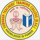 Subhash Teachers Training College, Giridih logo