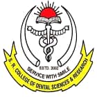 Sudha Rustagi College of Dental Sciences and Research, Faridabad logo
