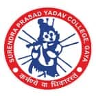 Surendra Prasad Yadav College, Gaya logo