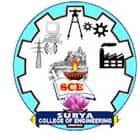 Surya College of Engineering, Tiruchirappalli logo