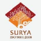 Surya School of Architecture, Villupuram logo