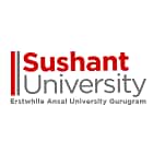 Sushant School of Art and Architecture, Gurgaon logo