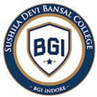 Sushila Devi Bansal College of Technology, Indore logo