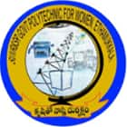 SUVR and SR Government Polytechnic College for Women, Ethamukkala logo