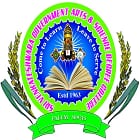 SV Government Arts and Science College, Palem logo
