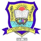 SVRK Government Degree College for Men, Nidadavole logo