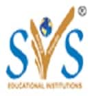 SVS School of Architecture, Coimbatore logo