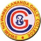 Swami Niswambalananda Girls College, Hooghly logo