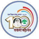 Swami Sahajanand Bharati College of Education, Shrirampur logo
