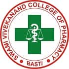 Swami Vivekanand College of Pharmacy, Basti logo