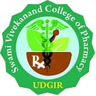 Swami Vivekanand College of Pharmacy, Udgir logo
