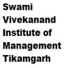 Swami Vivekanand Institute of Management, Tikamgarh logo