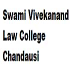 Swami Vivekanand Law College, Chandausi logo