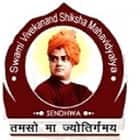 Swami Vivekanand Shiksha Mahavidyalay, Sendhwa logo