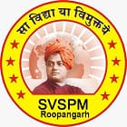 Swami Vivekanand Shikshak Prashikshan Mahavidhyalaya, Roopangarh logo