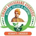 Swami Vivekananda Ayurveda Medical College and Hospital, Raichur logo