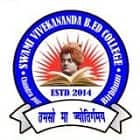 Swami Vivekananda B Ed College, Birbhum logo