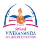 Swami Vivekananda College of Education, Perambalur logo