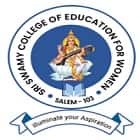 Swaminathan Saraswathi College of Education for Women, Salem logo