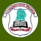 Swamy Vidyaprakasa Ananda Government Degree College, Srikalahasti logo