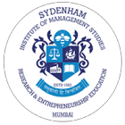 Sydenham Institute of Management Studies, Research and Entrepreneurship Education, Mumbai logo
