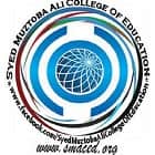 Syed Muztoba Ali College of Education, Murshidabad logo