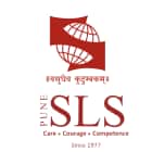 Symbiosis Law School, Pune logo