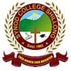 Synod College, Shillong logo