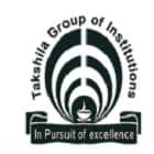 Takshila PG College, Behror logo