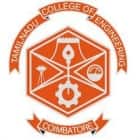 Tamilnadu College of Engineering, Coimbatore logo