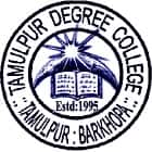 Tamulpur Degree College, Baksa logo