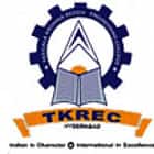 Teegala Krishna Reddy Engineering College, Hyderabad logo