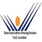 Tehmi Grant Institute of Nursing Education, Pune logo