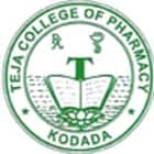Teja College of Pharmacy, Nalgonda logo